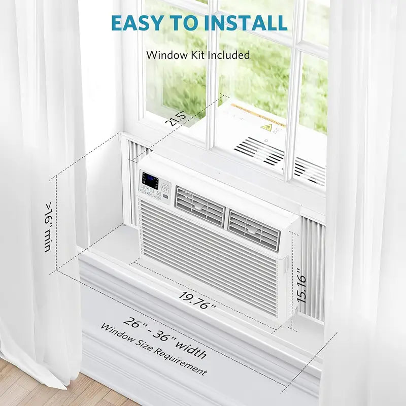 window air conditioner
