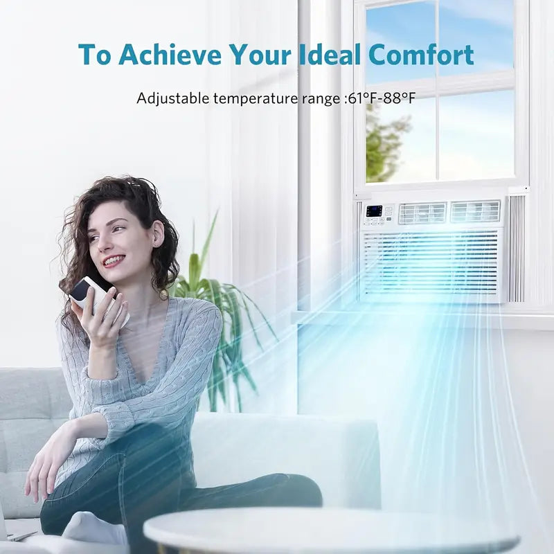 window air conditioner