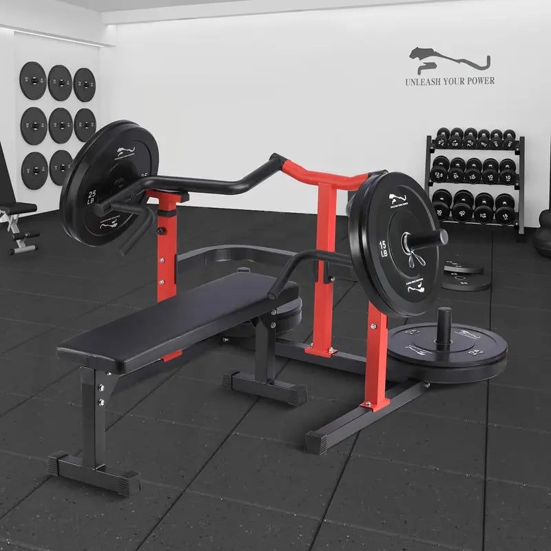 Chest Press Machine